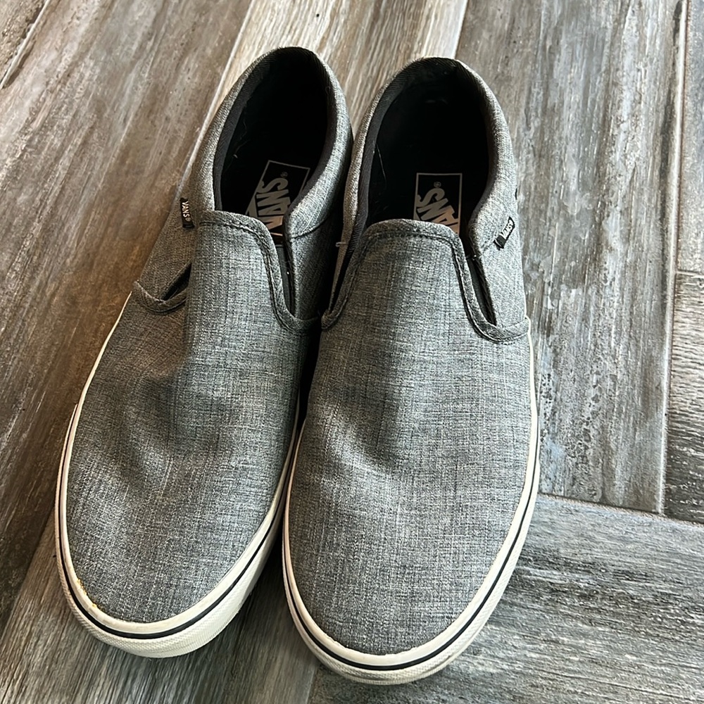 VANS slip-ons
